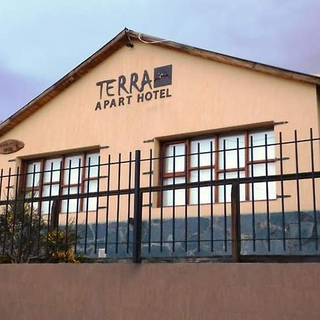 Complejo Terra Apart Daire El Calafate Dış mekan fotoğraf
