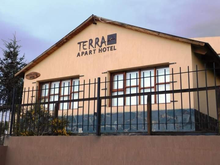 Complejo Terra Apart Daire El Calafate Dış mekan fotoğraf