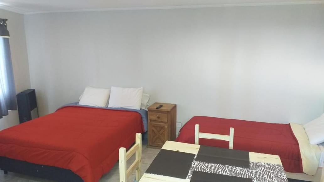 Complejo Terra Apart Daire El Calafate Dış mekan fotoğraf