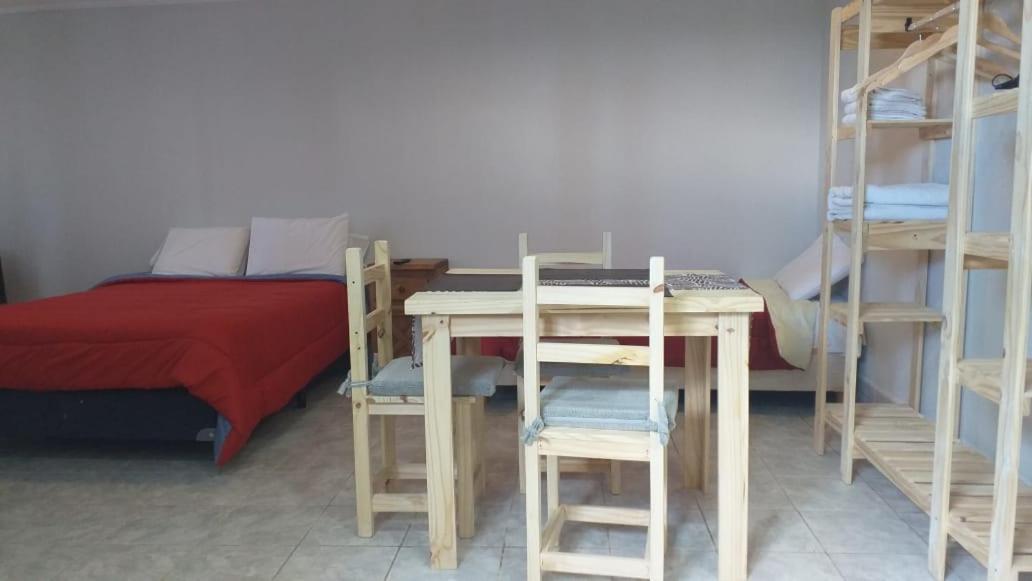 Complejo Terra Apart Daire El Calafate Dış mekan fotoğraf