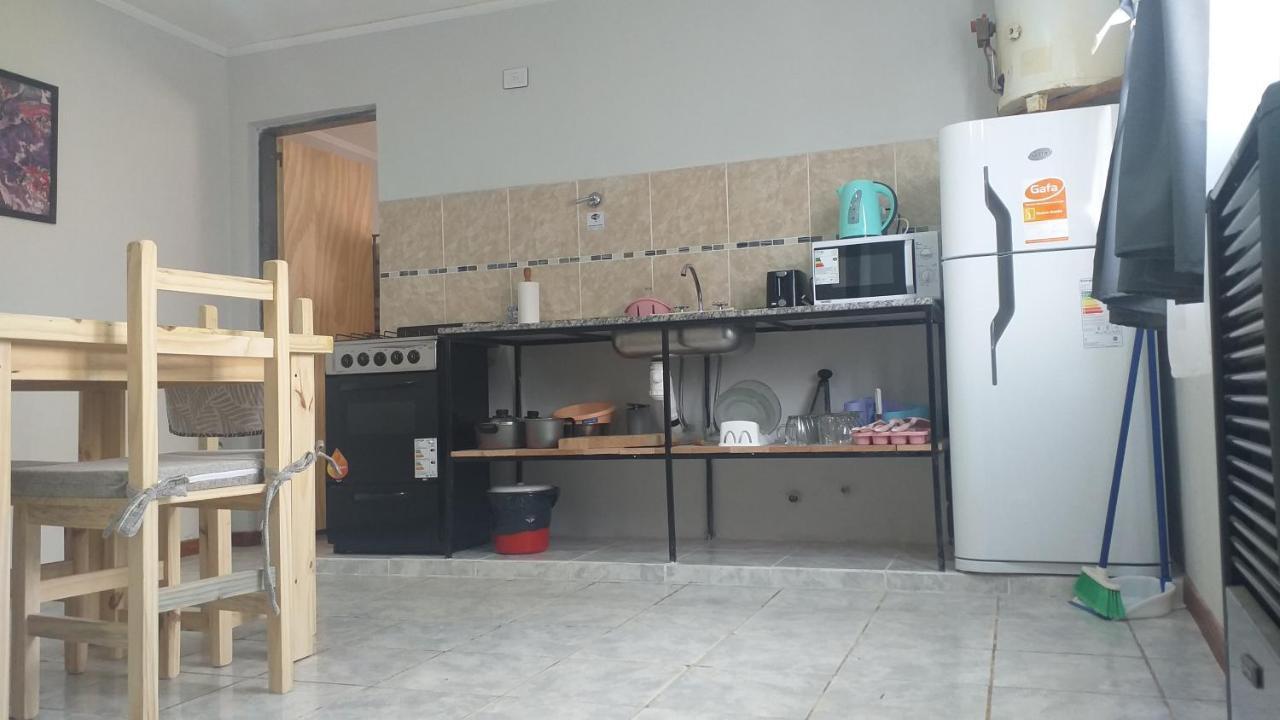 Complejo Terra Apart Daire El Calafate Dış mekan fotoğraf