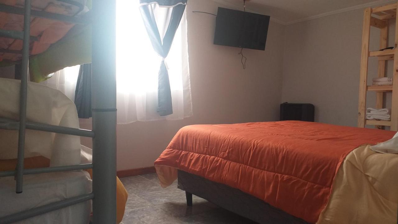 Complejo Terra Apart Daire El Calafate Dış mekan fotoğraf