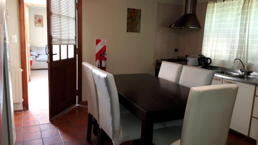 Complejo Terra Apart Daire El Calafate Dış mekan fotoğraf