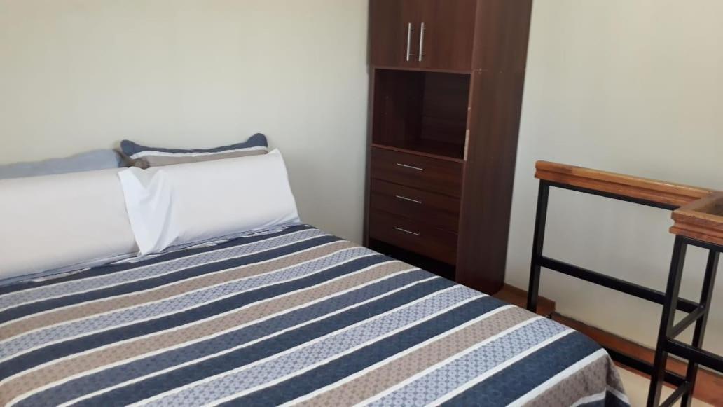 Complejo Terra Apart Daire El Calafate Dış mekan fotoğraf