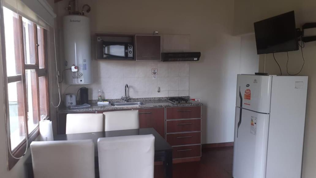 Complejo Terra Apart Daire El Calafate Dış mekan fotoğraf