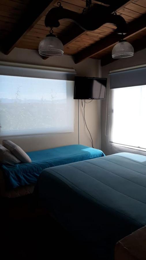 Complejo Terra Apart Daire El Calafate Dış mekan fotoğraf