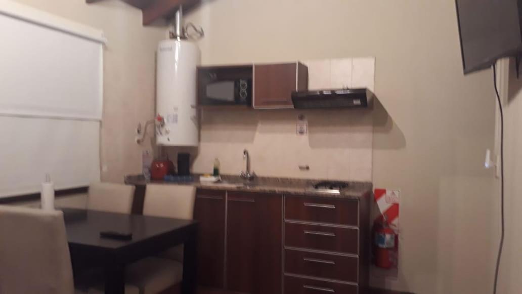 Complejo Terra Apart Daire El Calafate Dış mekan fotoğraf
