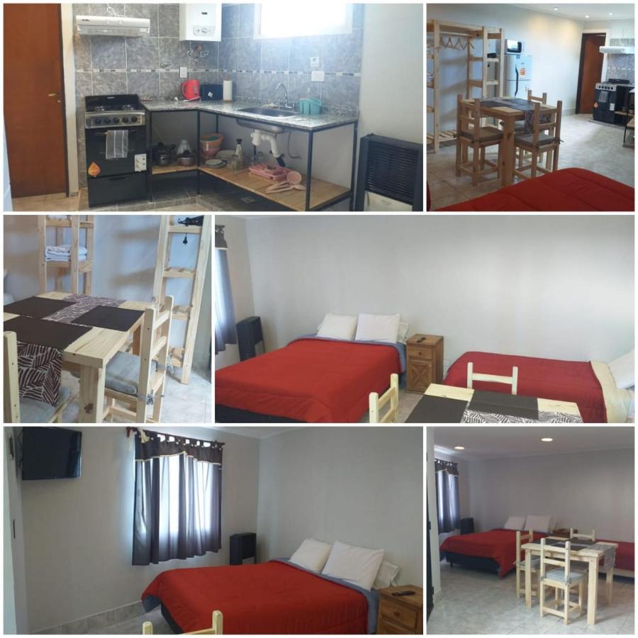 Complejo Terra Apart Daire El Calafate Dış mekan fotoğraf